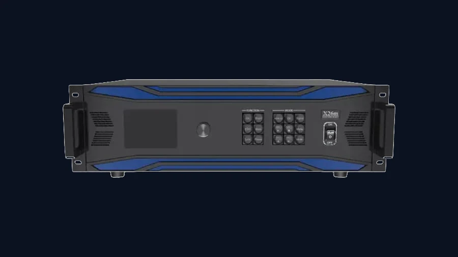 Colorlight dvLED control hardware supplied and supported by TRUE Performance