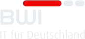 BWI · Bundeswehr IT BWI, the IT system house of the German Bundeswehr